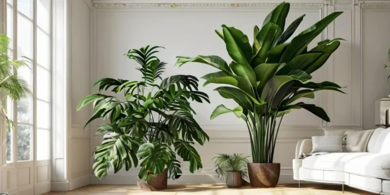 indoor trees