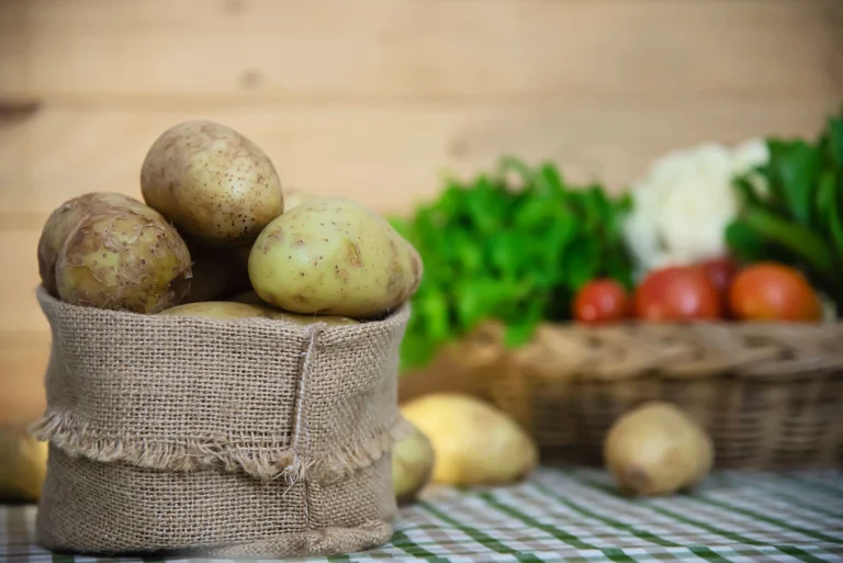 When to Plant Potatoes